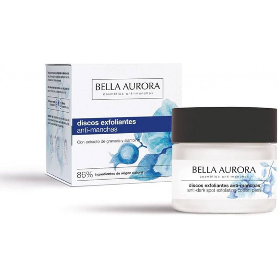 BELLA AURORA Discos Exfoliantes