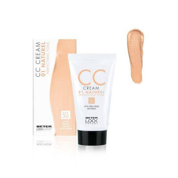 BETER Look Cc Crema 01 Natural