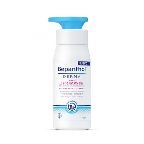 BEPANTHOL Locion Reparadora 400ML