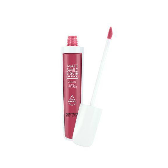 BETER Look Matt Liquid Lipstick 04 Berry