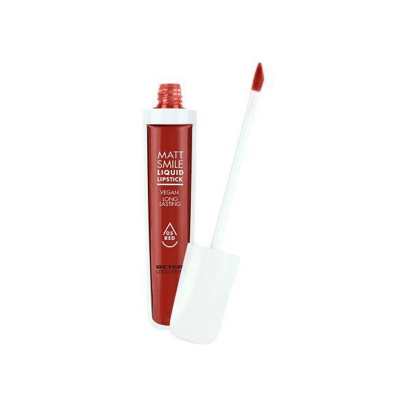 BETER Look Matt Liquid Lipstick 05 Red