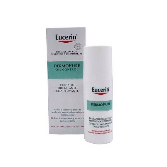 EUCERIN DERMOPURE Cuidado Hidratante Coadyuvante