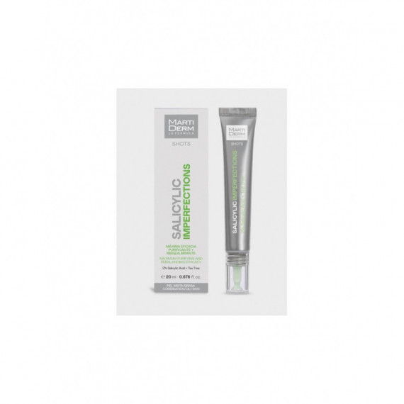 MARTIDERM Salicylic Imperfections 20 Ml