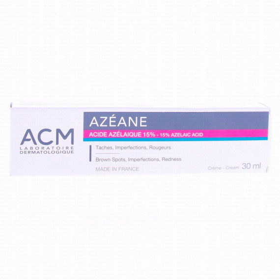 ACM Azeane Crema Acido Azelaico 15% 30 Ml