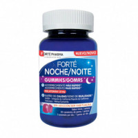 FORTE PHARMA Forte Noche Gummies 30 Uds