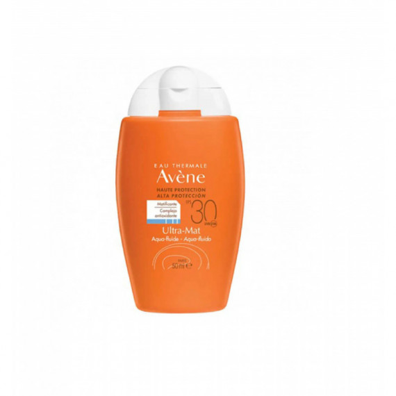 Avene Ultra Fluid Invisible SPF50  50ML  AVÈNE
