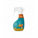 BE+ Skinprotect Infantil Ultrafluido Spray Facia