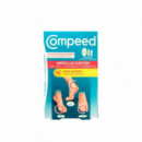 COMPEED Ampollas Surtido 3 Tamaños 10 Unidades