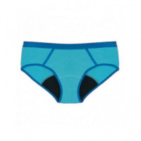 ENNA Braga Menstrual Adolescente 1U  T-m Azul