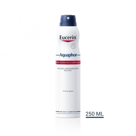 EUCERIN AQUAPHOR Spray Pomada Corporal 250 Ml