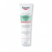 EUCERIN DERMOPURE Gel Limp Concen Triple Efect 4