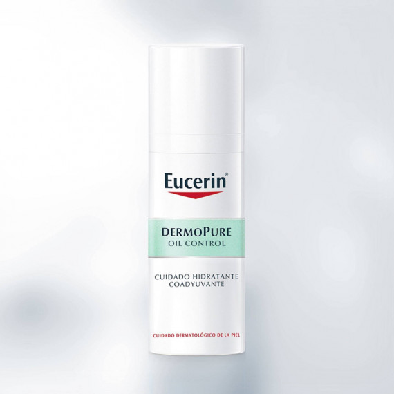 EUCERIN DERMOPURE Oil Control Crema Corp 200ML