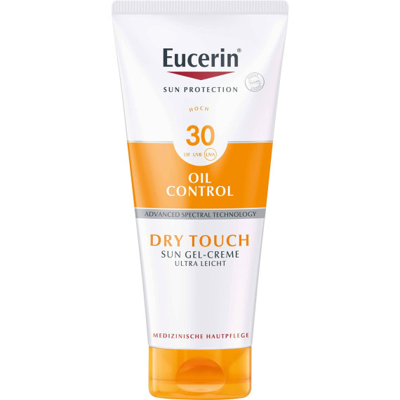 EUCERIN Gel Oil Control SPF30 Dry Touch 50ML