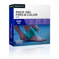 FARMALASTIC Gel Frio & Calor 1 Envase Pack Maxi