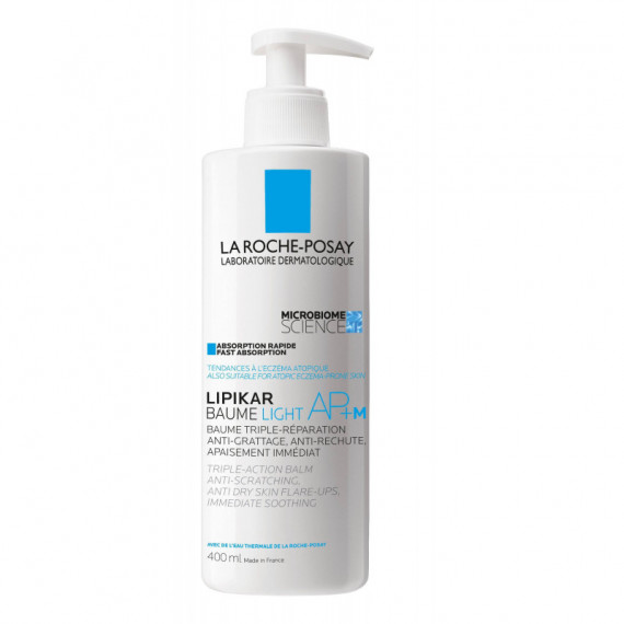 LA ROCHE POSAY Lipikar Balsamo Ligero 400 Ml