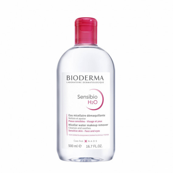 BIODERMA Sensibio H2O 500 Ml