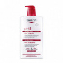 EUCERIN Piel Sensible PH-5 Gel de Baño 1L