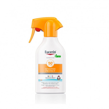 EUCERIN Sun Spray Ni&ntilde;os SPF50 200 Ml
