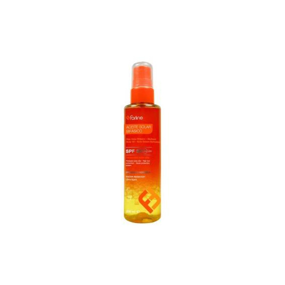 FARLINE Aceite Solar Bifasico Spf 30 200ML