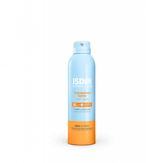 ISDIN Fotoprot Transparent Spray Wet Skin 100ML