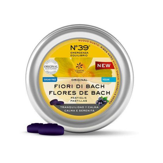 BACH  RESCUE GRAGEAS Nº 39