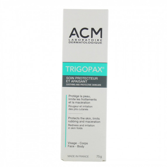 ACM Trigopax Crema Protectora y Calmante 75G