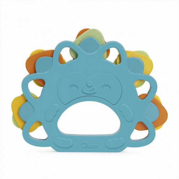 CHICCO Juego Pandereta Erizo 6-36M