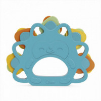 CHICCO Juego Pandereta Erizo 6-36M