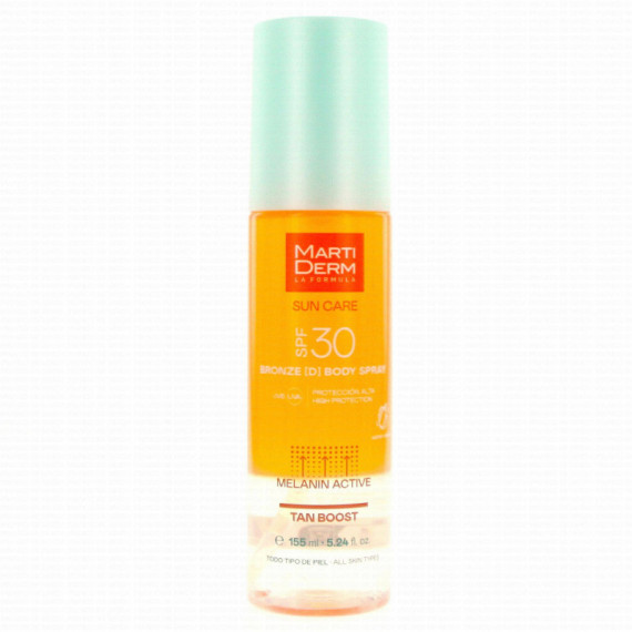 MARTIDERM Suncare Spf 30 Broinze Body Sp. 150 Ml
