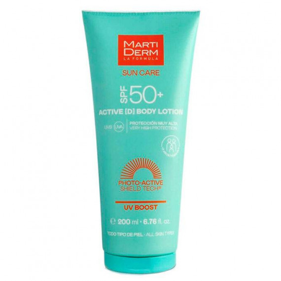 MARTIDERM Suncare Spf 50 + Activ Body Loc 200 Ml