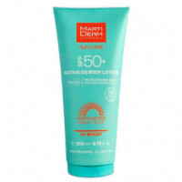 MARTIDERM Suncare Spf 50 + Activ Body Loc 200 Ml