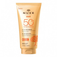 NUXE Sun Leche Fundente Rostro y Cuerpo SPF50