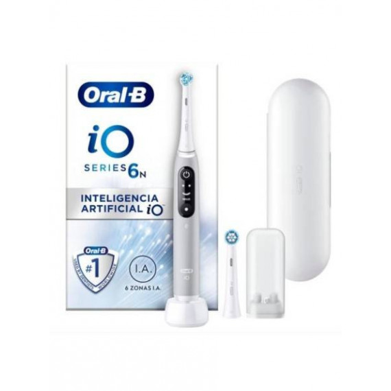 Oral B Cepillo Dental Electrico Io 6  ORAL-B