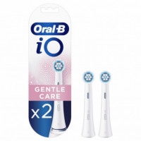Oral B Recambio Cepillo Io Gentle Care Suave 2UN  ORAL-B