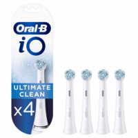 Oral B Recambio Cepillo Electrico Ultimate 4UN  ORAL-B