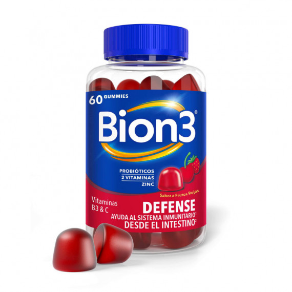 BION3 Defense 60 Gummies  GUM