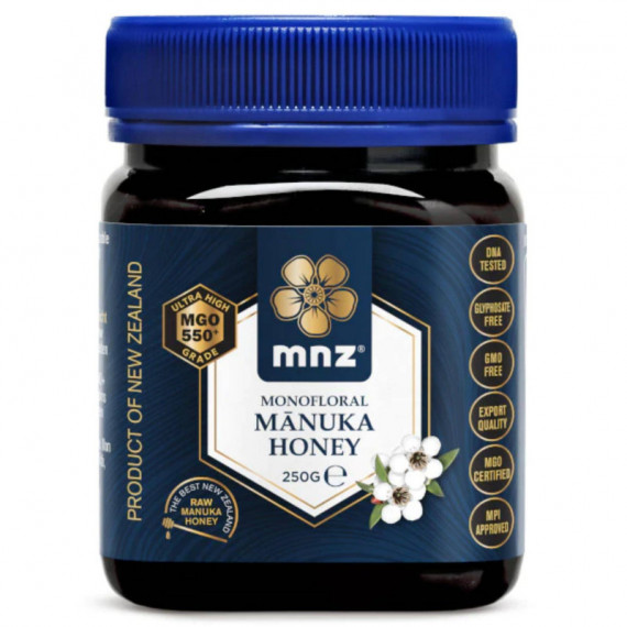 Miel Manuka Mgo 250 250 Gr (+20) Monofloral  NUK