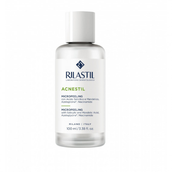 RILASTIL Acnestil Micropeeling 100 Ml