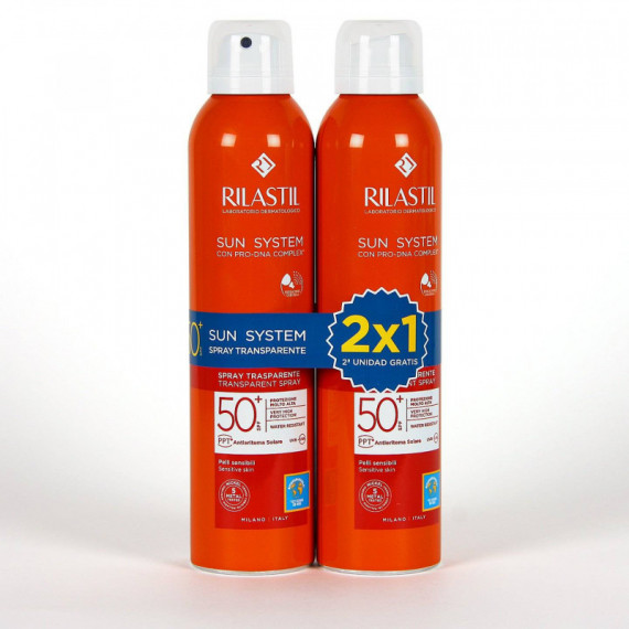 RILASTIL Duplo Sun System 50+ Spray 200ML