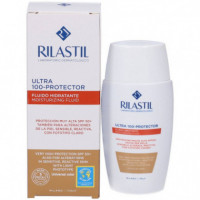 RILASTIL ULTRA 100-PROTECTOR SPF 50+ COLOR 50ML