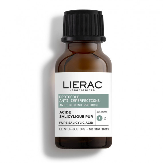 LIERAC Stop Granos   15 Ml