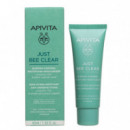 APIVITA Just Bee Clean Crema Matificante 40 Ml