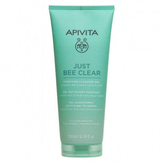 APIVITA Just Bee Clean Gel Limpiador 200 Ml