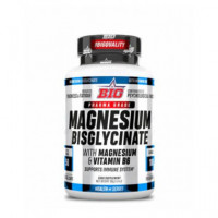 BIG Magnesyum Bisglycinate Caps Ref 226