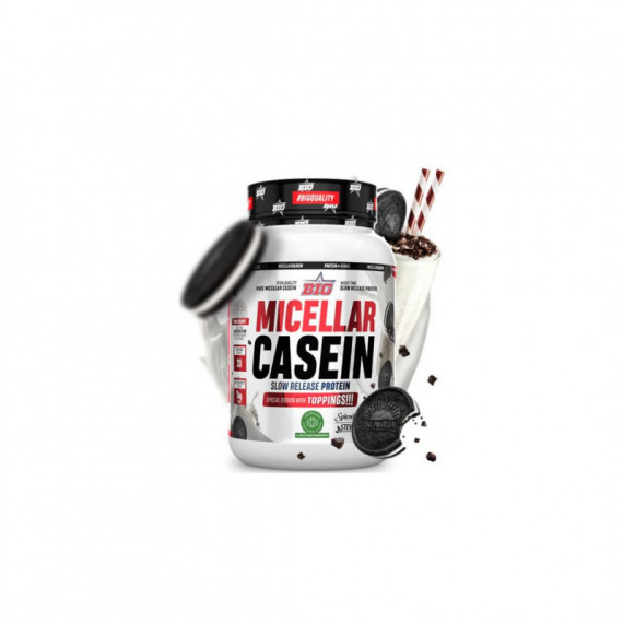 BIG Micellar Casein Black Max Bits 1KG Ref 444
