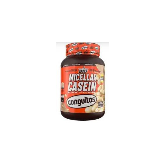 BIG Micellar Casein Conguitos Whi 1KG Ref CONG02
