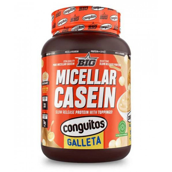 BIG Micellar Casein Galle/congw 1KG Ref Migaconw