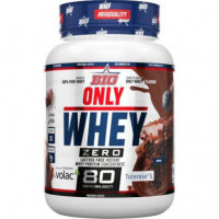 BIG Only Whey Brownie 1KG Ref 642