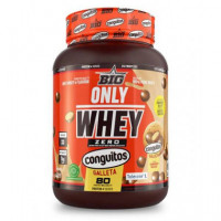 BIG Only Whey Cong/galleta 1KG Ref Ongacon
