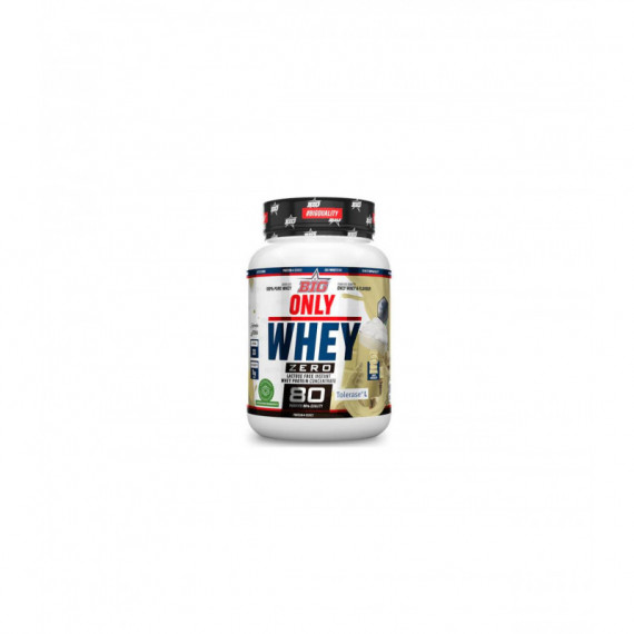 BIG Only Whey White Chocolate 1KG Ref 644